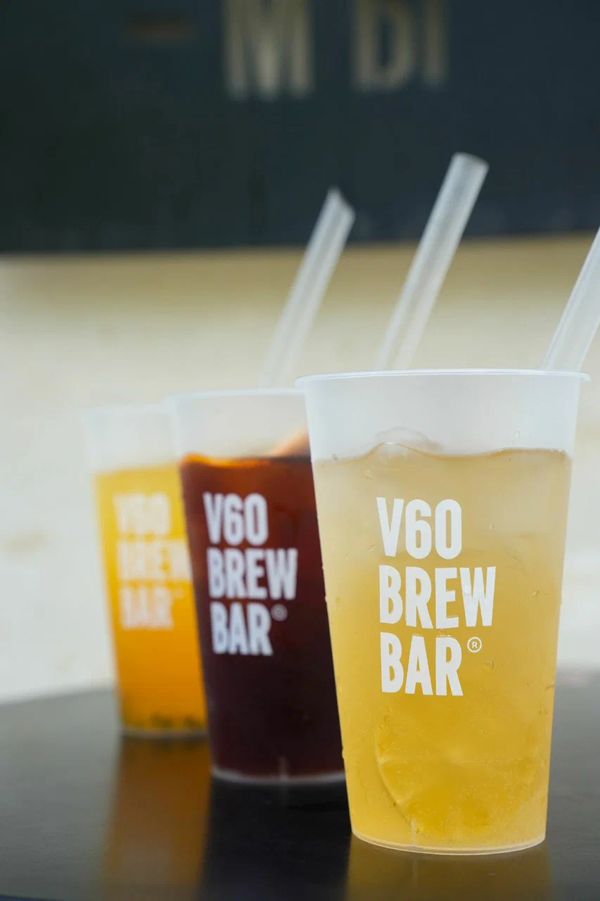 V60 Brew Bar